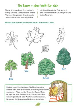 Conni Gelbe Reihe (Beschäftigungsbuch): Unsere Umwelt