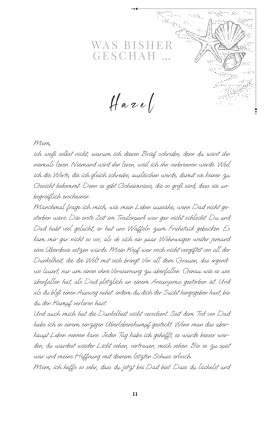 Innenansicht von „Unveiling Your Secrets“