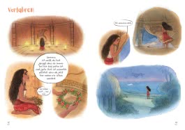 Innenansicht von „Vaiana: Finde deinen Weg“