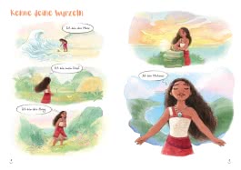 Innenansicht von „Vaiana: Finde deinen Weg“