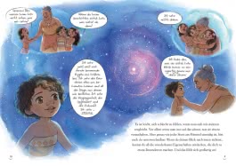 Innenansicht von „Vaiana: Finde deinen Weg“