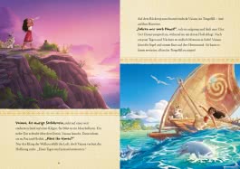 Disney Filmbuch zum Vorlesen: Vaiana 2