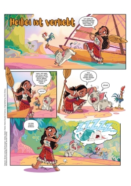 Neue Abenteuer von ...: Vaiana 2