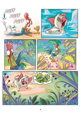 Neue Abenteuer von ...: Vaiana 2