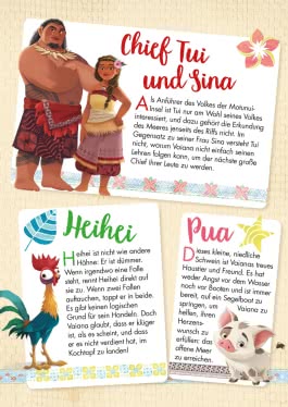 Disney Filmcomics 5: Vaiana