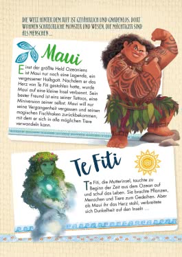 Disney Filmcomics 5: Vaiana