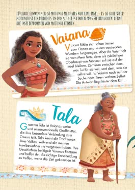 Disney Filmcomics 5: Vaiana