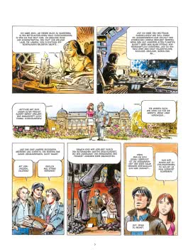 Valerian und Veronique: Die Bewohner des Himmels - erweiterte Neuausgabe