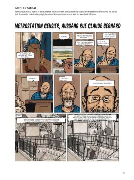 Hommage an Valerian und Veronique