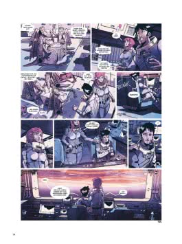 Hommage an Valerian und Veronique