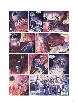 Hommage an Valerian und Veronique