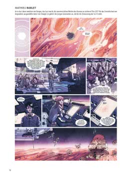 Hommage an Valerian und Veronique