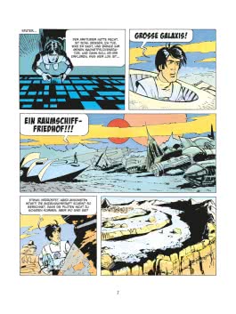 Valerian und Veronique Gesamtausgabe 8