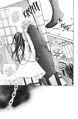 Vampire Knight 15