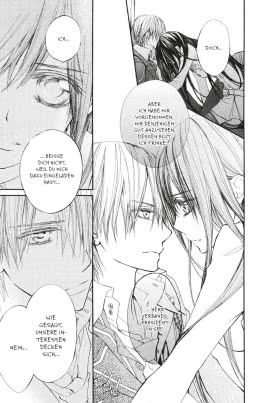 Vampire Knight 16