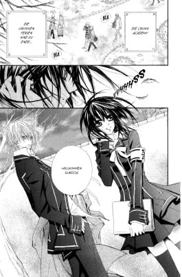 Vampire Knight 7