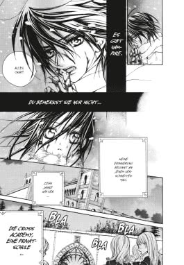 VAMPIRE KNIGHT Pearls 1