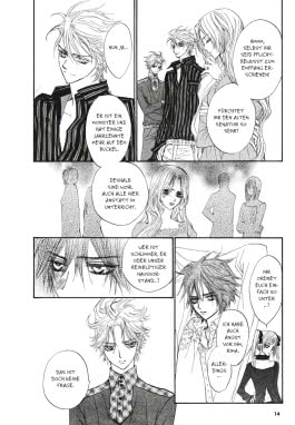 VAMPIRE KNIGHT Pearls 2