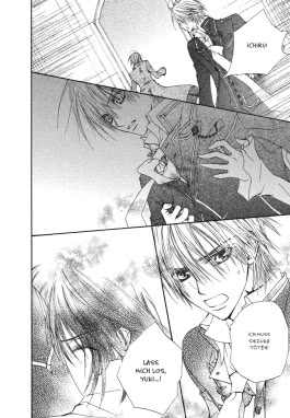 Vampire Knight Pearls 3