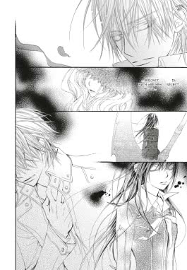 Vampire Knight Pearls 7