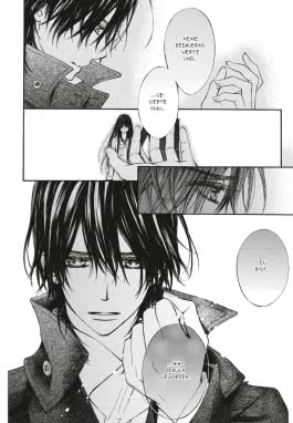 Vampire Knight Pearls 9