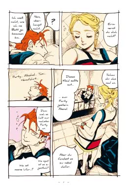 Innenansicht von „VEIL 5“