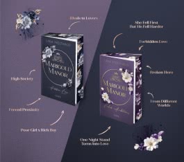 Marigold Manor 2: Veiled Ambitions