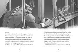 Innenansicht von „Venatrix - Dämonenjäger von nebenan“