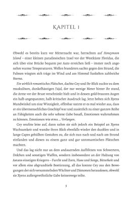 Verdammte des Schicksals (Seday Academy 6)