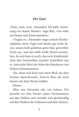Verflixt und zugeschneit!