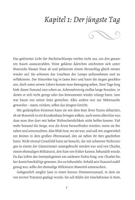 Stolen Magic 2: Verfluchtes Erbe