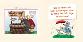 Uli Stein: Gute Wünsche!: Viel Glück!