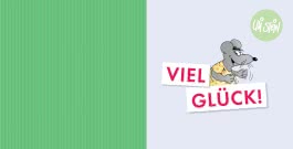 Uli Stein: Gute Wünsche!: Viel Glück!