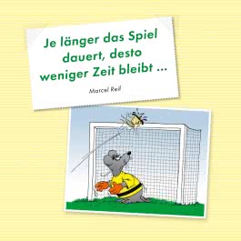 Viel Spaß beim Fußball