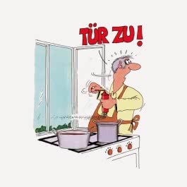Viel Spaß beim Kochen