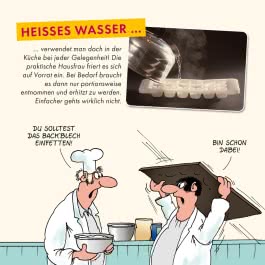 Viel Spaß beim Kochen
