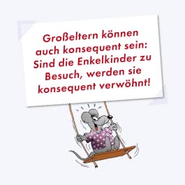Uli Stein: Plötzlich Familie!: Viel Spaß mit den Enkelkindern