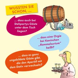 Vielen Dank für die Einladung!
