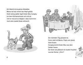 Vier Conni-Geschichten zum Lesenlernen: Conni und der Frechdachs / Conni ist nicht feige / Conni und der verlorene Drachen / Conni reist zu den Sternen