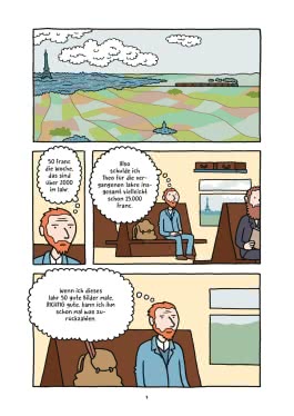 Innenansicht von „Vincent“