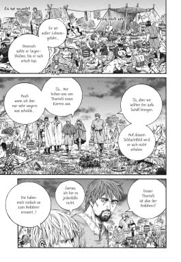 Vinland Saga 21