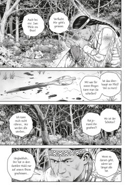 Innenansicht von „Vinland Saga 29“
