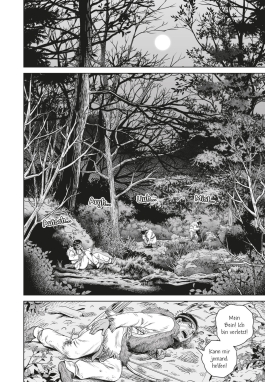 Innenansicht von „Vinland Saga 29“