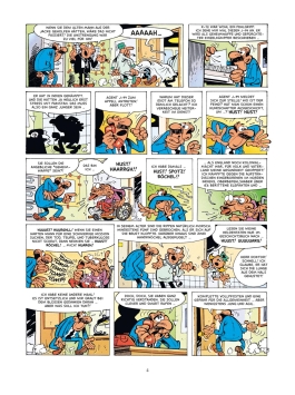 Innenansicht von „Voll ins Auge ist auch daneben“