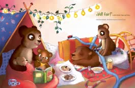 Innenansicht von „Voll unfair!“