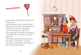 Professor Plumbums Bleistift 3: Voll verschneit!