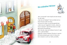 Professor Plumbums Bleistift 3: Voll verschneit!