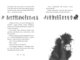 Innenansicht von „Volle Mähne!“