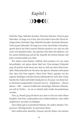 Innenansicht von „Von Ascheregen & Dämonen“