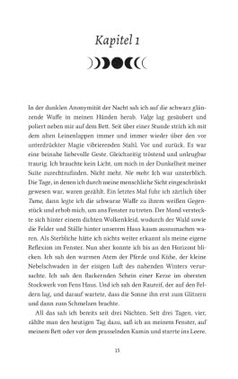 Innenansicht von „Von Assassinen & Legenden“